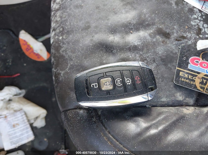 2019 LINCOLN MKC SELECT - 5LMCJ2C93KUL34978