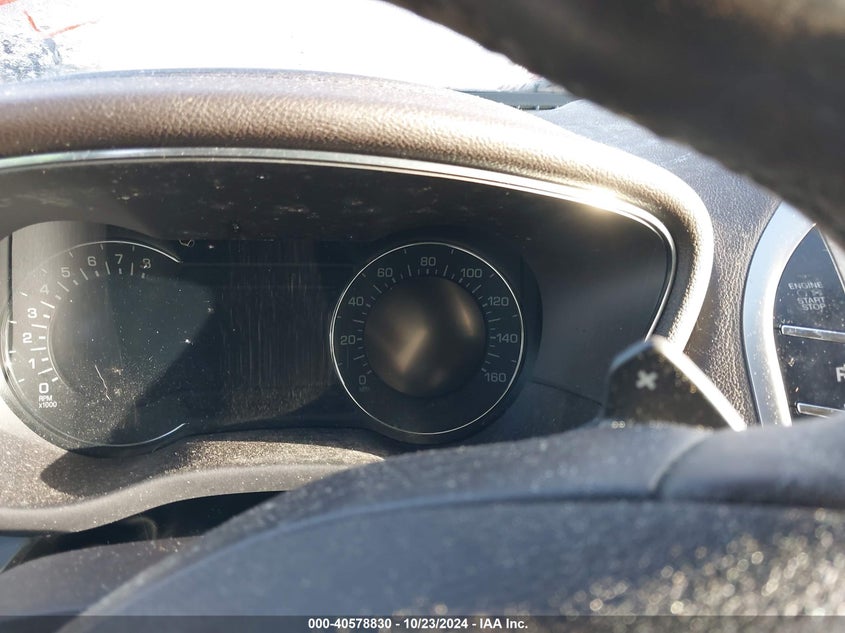 2019 LINCOLN MKC SELECT - 5LMCJ2C93KUL34978