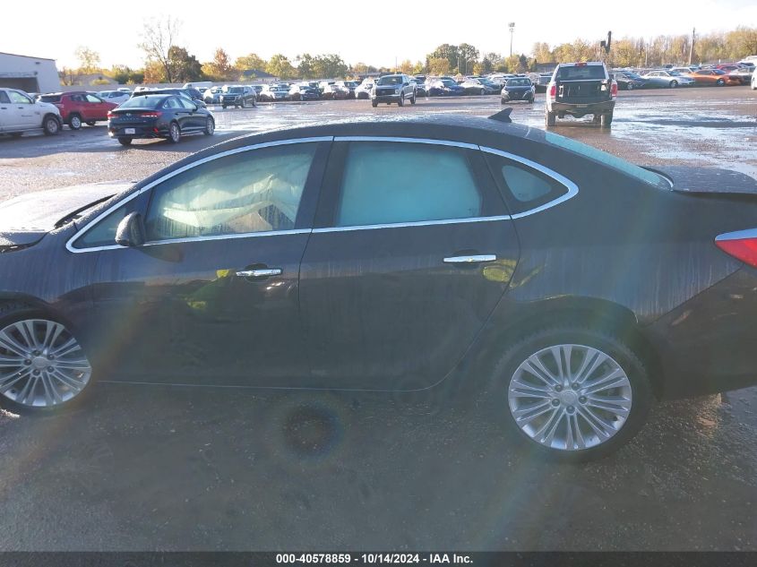 2013 Buick Verano Convenience Group VIN: 1G4PR5SK7D4249521 Lot: 40578859