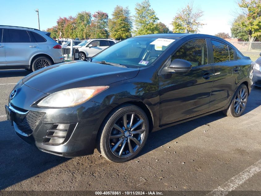 2010 Mazda Mazda3 I VIN: JM1BL1SG0A1179345 Lot: 40578861