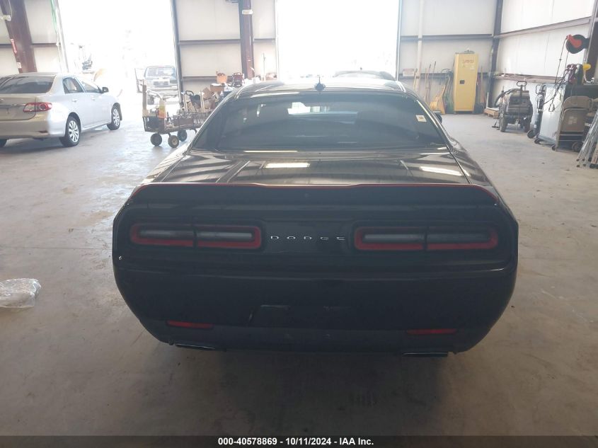 2C3CDZFJ3JH334319 2018 Dodge Challenger R/T Scat Pack