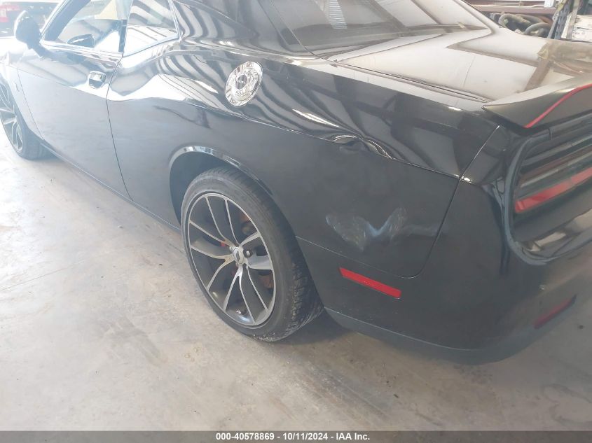 2018 Dodge Challenger R/T Scat Pack VIN: 2C3CDZFJ3JH334319 Lot: 40578869