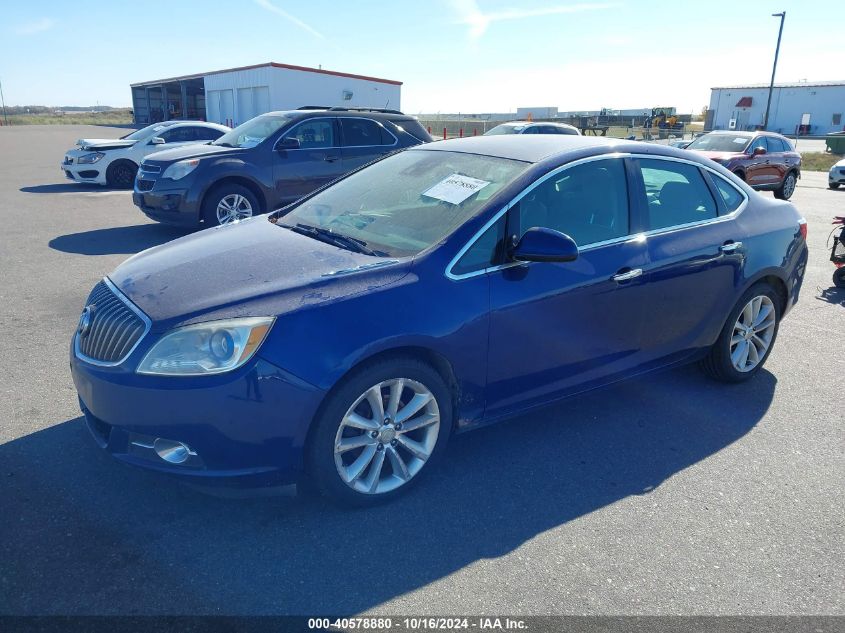 VIN 1G4PR5SK3E4116367 2014 BUICK VERANO no.2