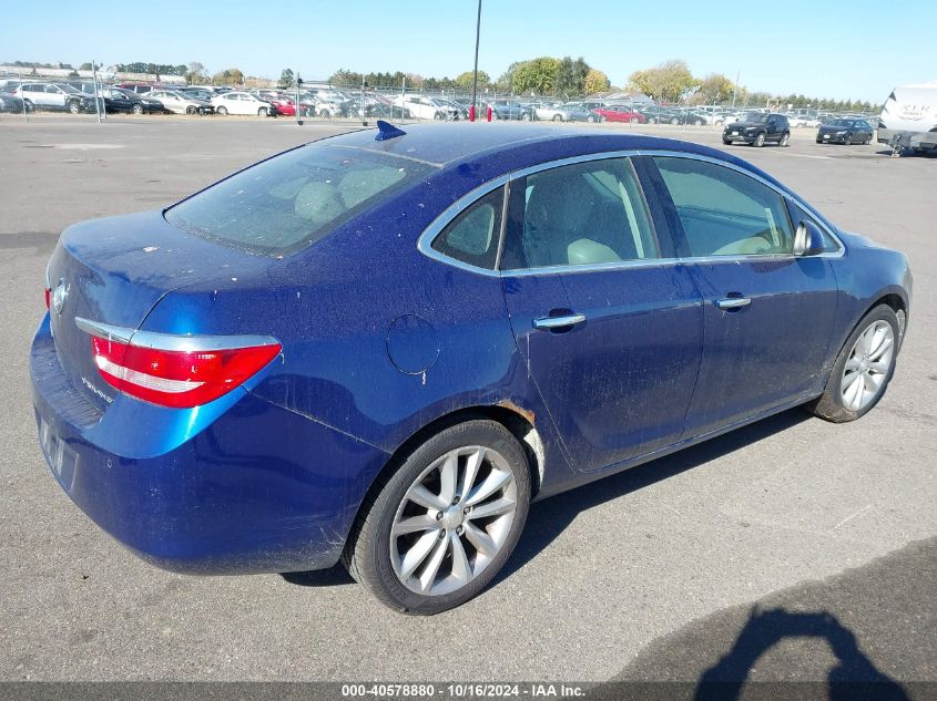 VIN 1G4PR5SK3E4116367 2014 BUICK VERANO no.4