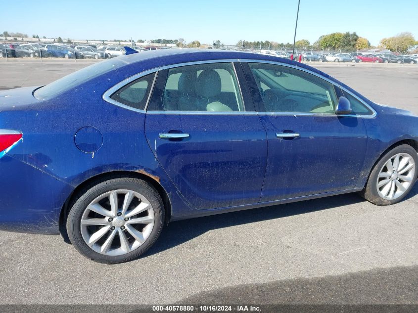 2014 Buick Verano Convenience Group VIN: 1G4PR5SK3E4116367 Lot: 40578880