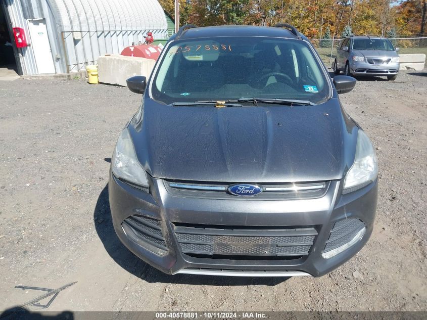 1FMCU9GX5FUB35688 2015 Ford Escape Se