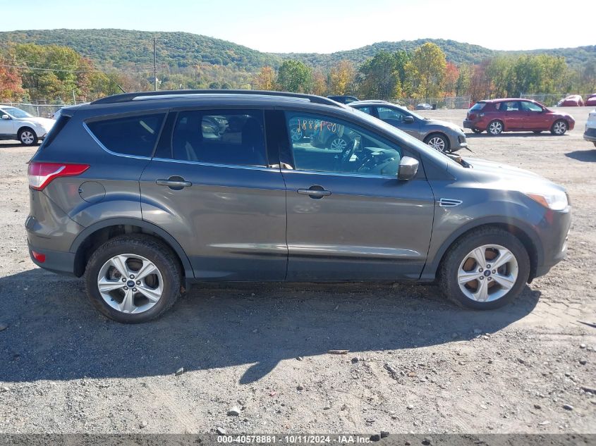 2015 Ford Escape Se VIN: 1FMCU9GX5FUB35688 Lot: 40578881