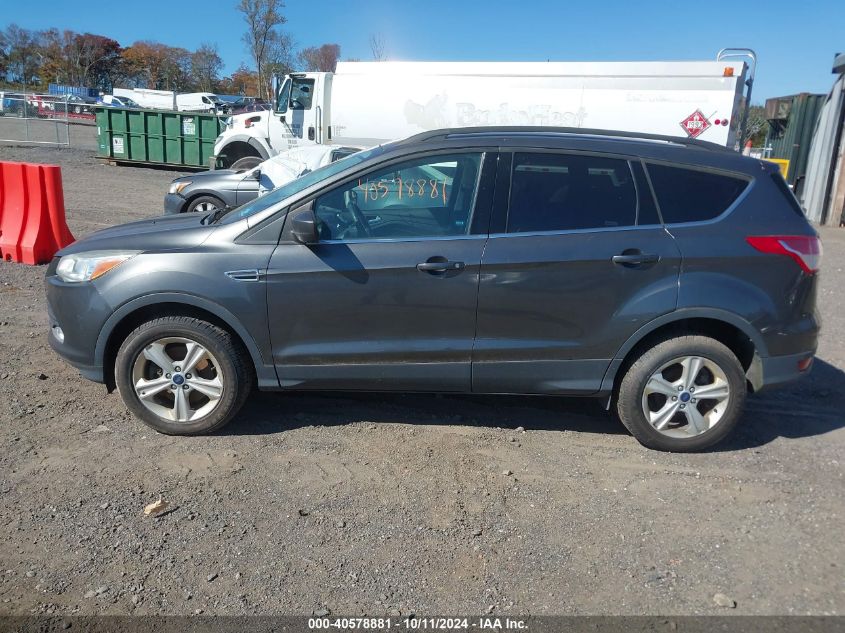 1FMCU9GX5FUB35688 2015 Ford Escape Se