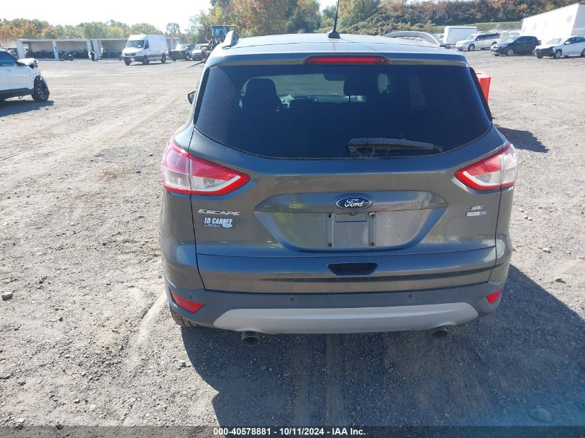 1FMCU9GX5FUB35688 2015 Ford Escape Se