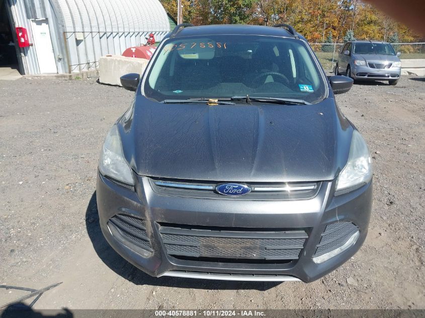 2015 Ford Escape Se VIN: 1FMCU9GX5FUB35688 Lot: 40578881