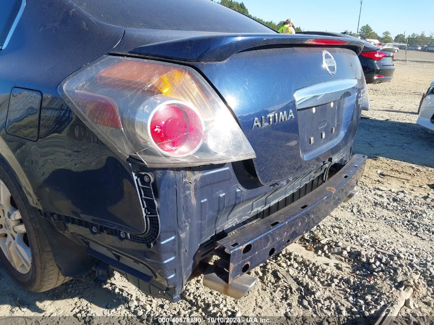 1N4AL2AP8CN472558 2012 Nissan Altima 2.5 S