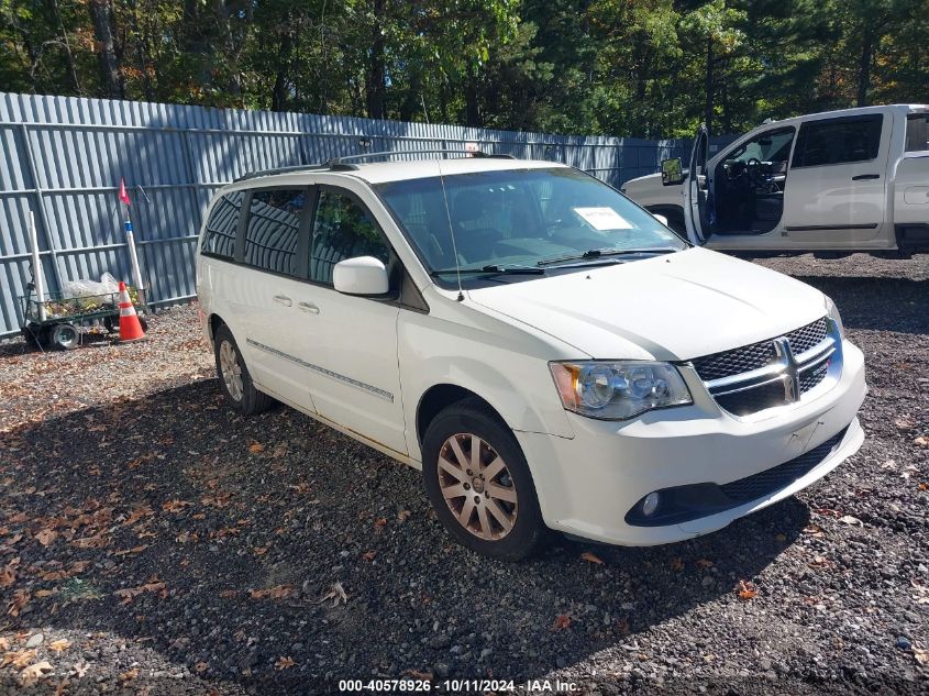 2D8HN54P28R724705 2008 Dodge Grand Caravan Sxt