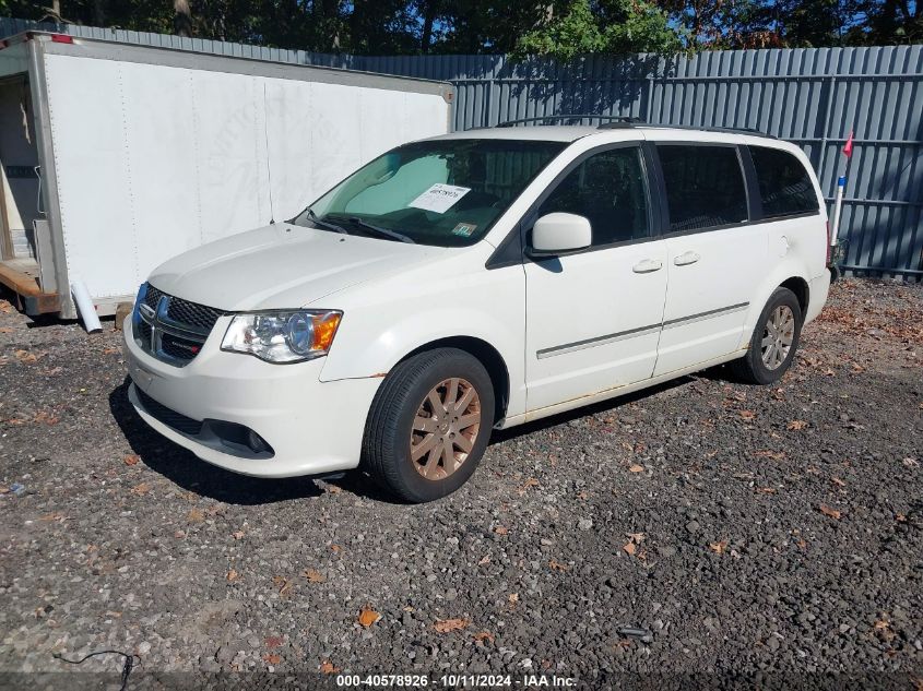 2D8HN54P28R724705 2008 Dodge Grand Caravan Sxt