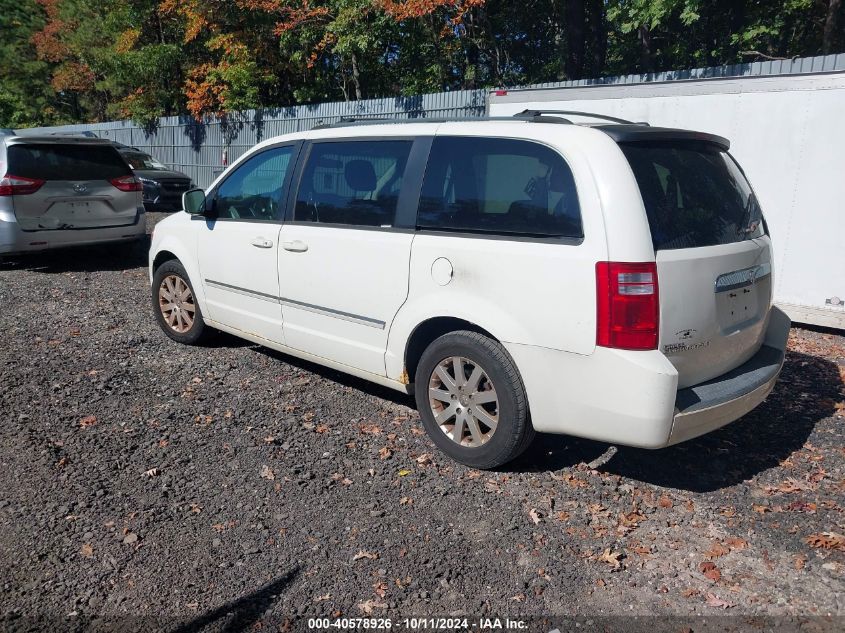 2D8HN54P28R724705 2008 Dodge Grand Caravan Sxt