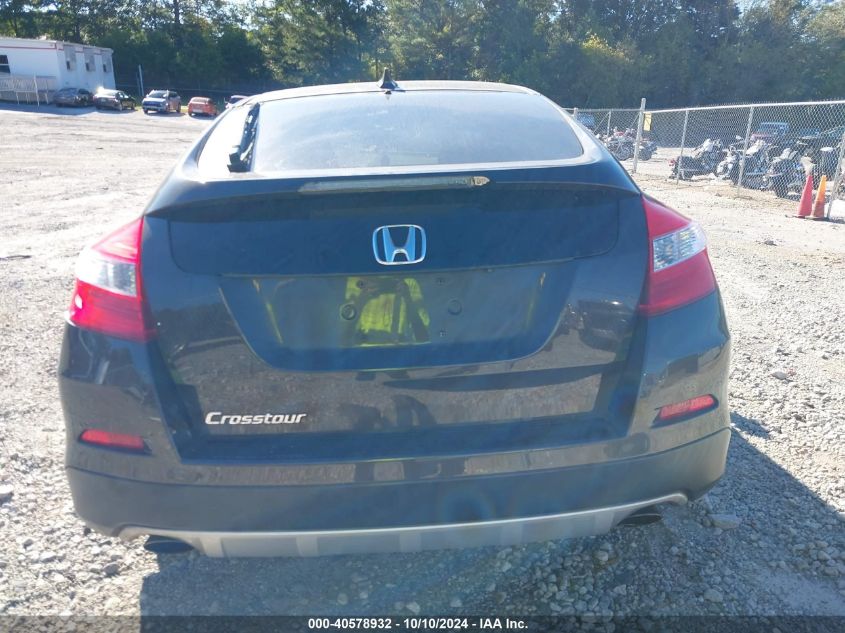 2013 Honda Crosstour Ex VIN: 5J6TF3H39DL001349 Lot: 40578932