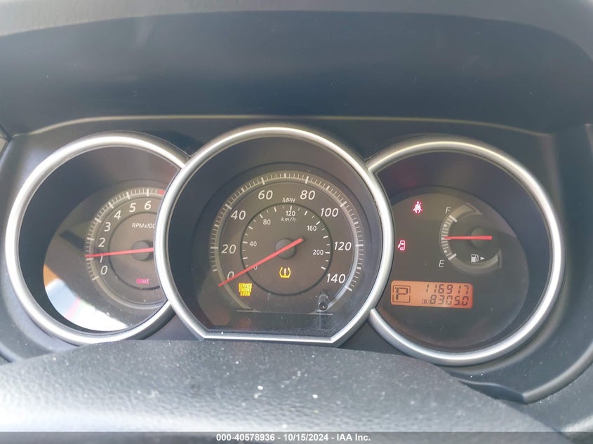 2012 Nissan Versa 1.8 S VIN: 3N1BC1CP5CK232480 Lot: 40578936