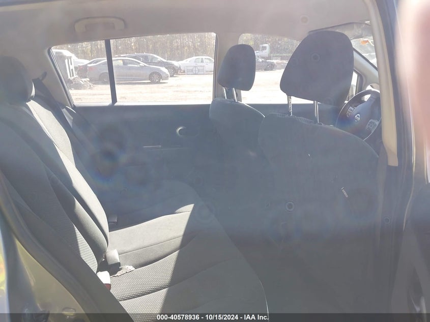 2012 Nissan Versa 1.8 S VIN: 3N1BC1CP5CK232480 Lot: 40578936