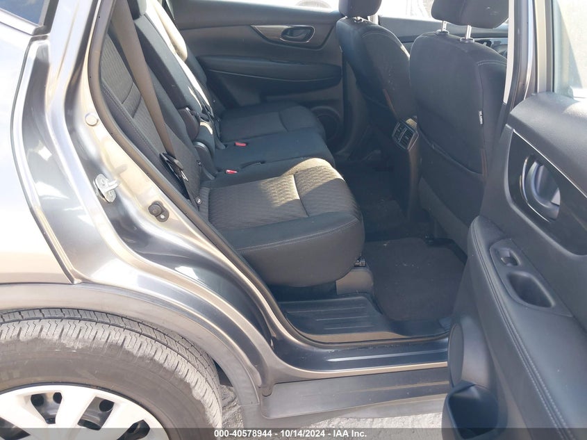 VIN KNMAT2MV9KP511231 2019 NISSAN ROGUE S