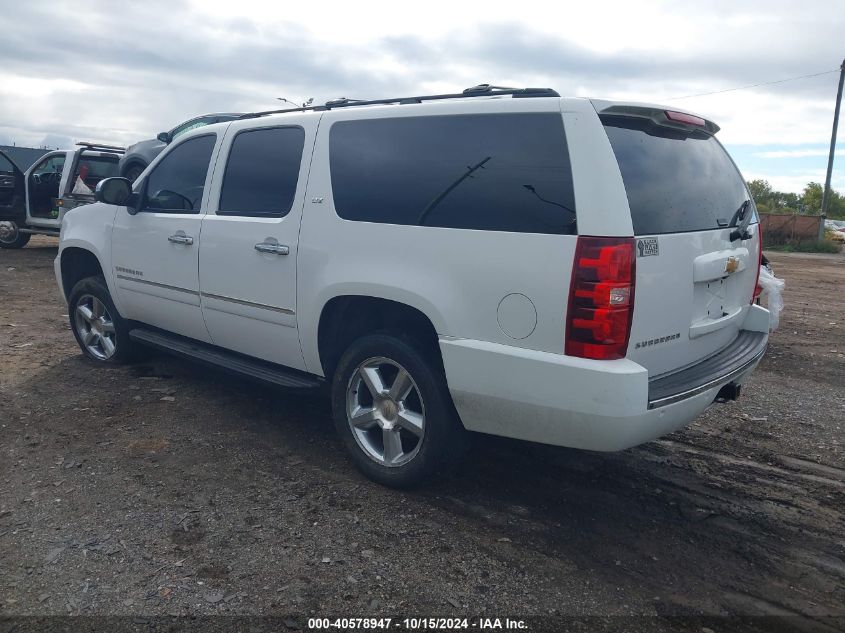 2012 Chevrolet Suburban 1500 Ltz VIN: 1GNSKKE78CR110211 Lot: 40578947