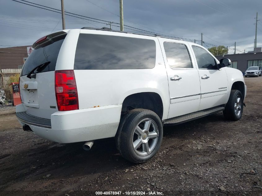 2012 Chevrolet Suburban 1500 Ltz VIN: 1GNSKKE78CR110211 Lot: 40578947