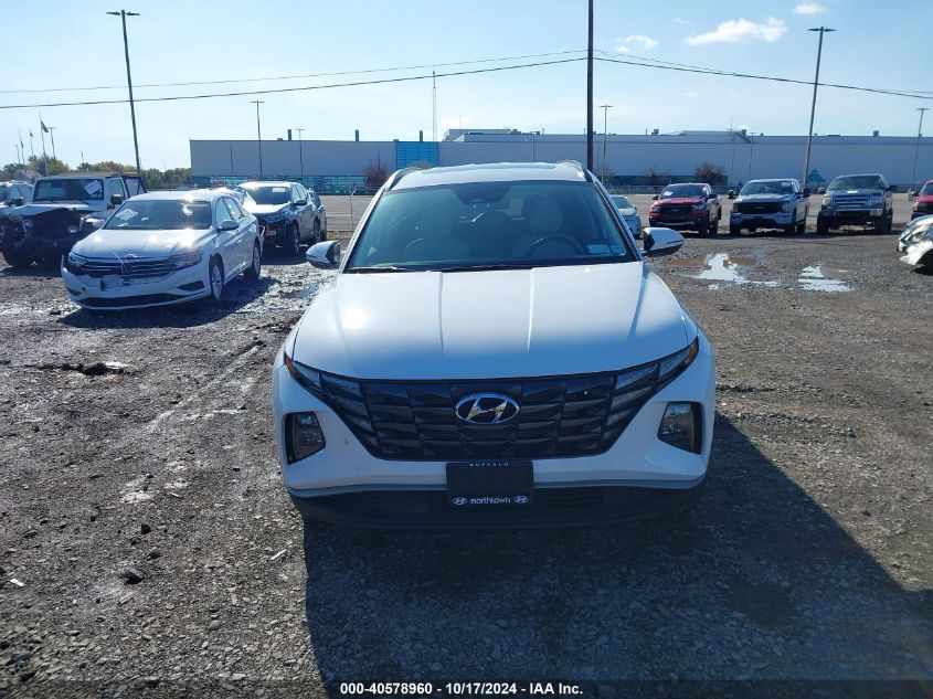 2023 Hyundai Tucson Sel VIN: 5NMJFCAE5PH243523 Lot: 40578960