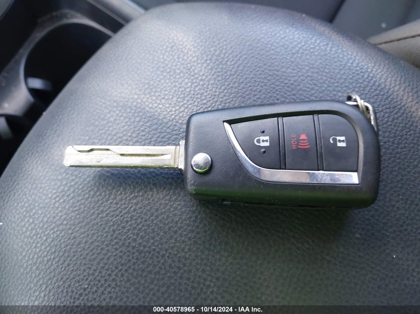 2021 TOYOTA RAV4 HYBRID LE - 4T3L6RFV2MU015135