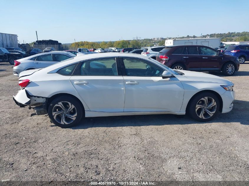 1HGCV1F43JA006189 2018 Honda Accord Ex