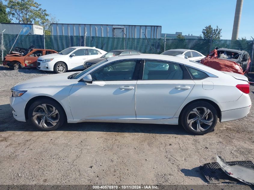 1HGCV1F43JA006189 2018 Honda Accord Ex