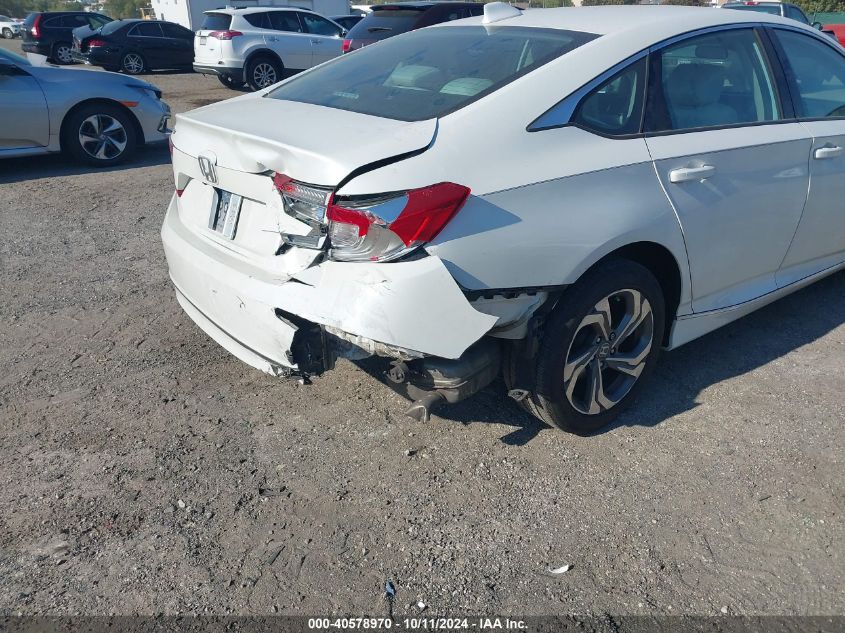 1HGCV1F43JA006189 2018 Honda Accord Ex