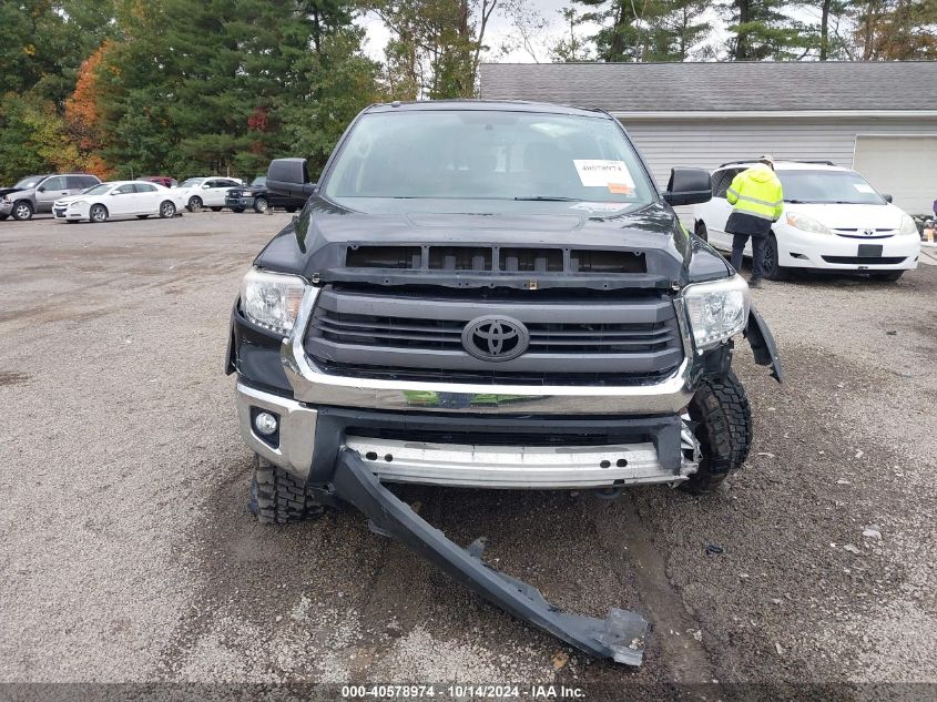 2015 Toyota Tundra Sr5 5.7L V8 VIN: 5TFUW5F12FX444011 Lot: 40578974