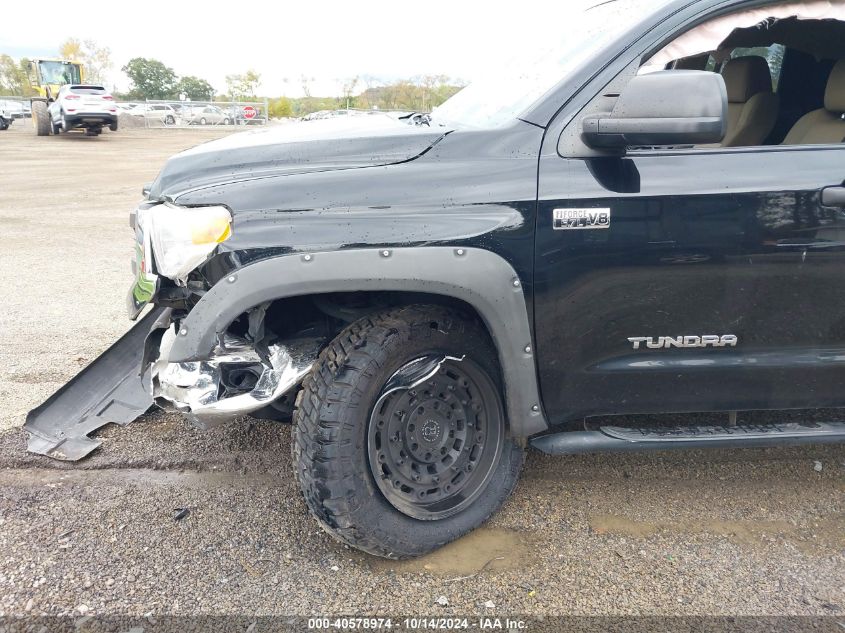 2015 Toyota Tundra Sr5 5.7L V8 VIN: 5TFUW5F12FX444011 Lot: 40578974