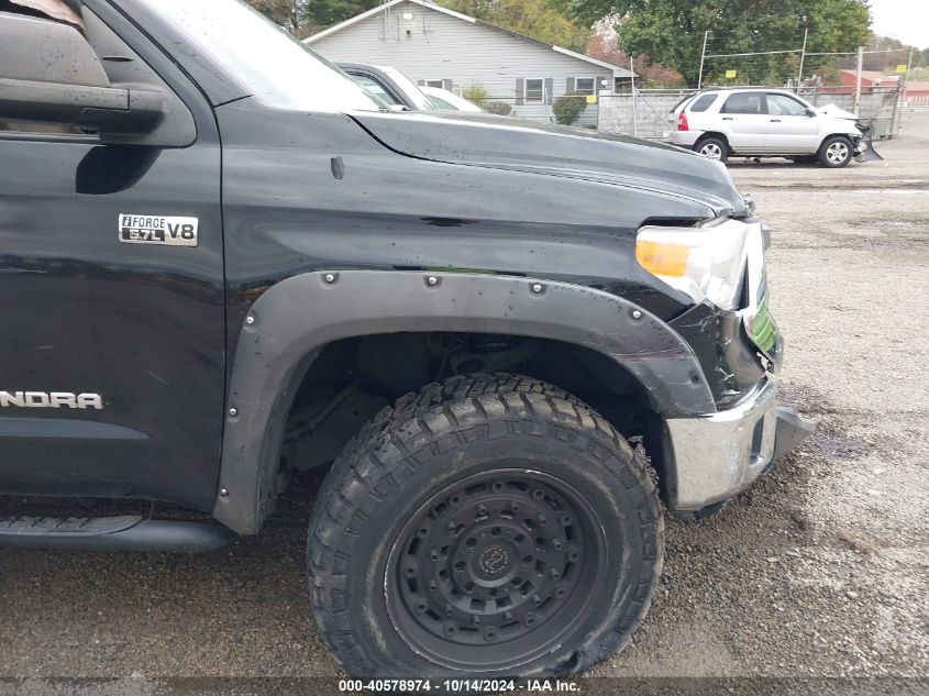 2015 Toyota Tundra Sr5 5.7L V8 VIN: 5TFUW5F12FX444011 Lot: 40578974