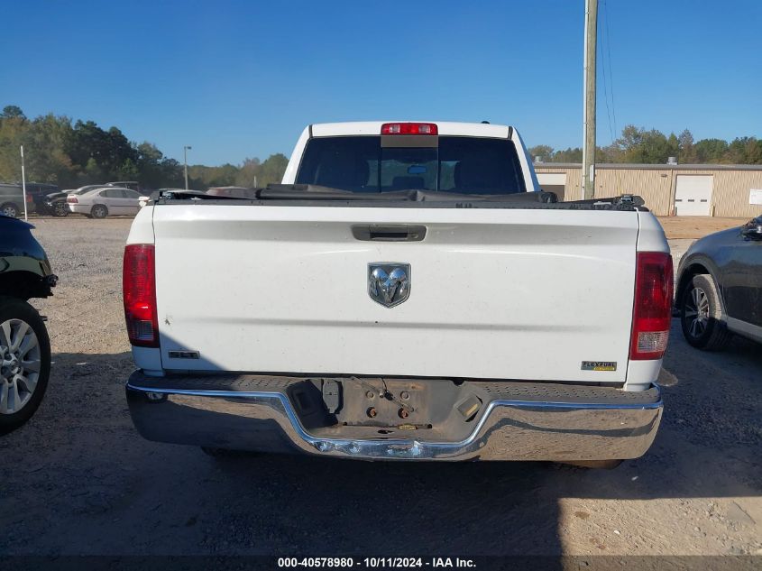 2011 Ram Ram 1500 VIN: 1D7RB1GPXBS656374 Lot: 40578980