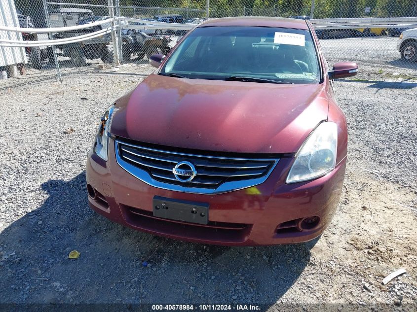 1N4AL2AP2CC145682 2012 Nissan Altima 2.5 S