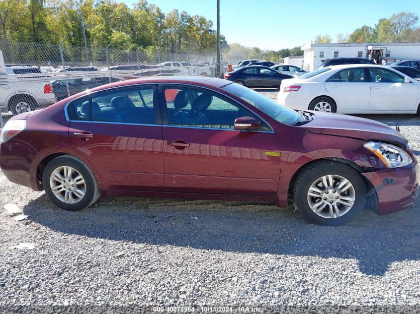 1N4AL2AP2CC145682 2012 Nissan Altima 2.5 S