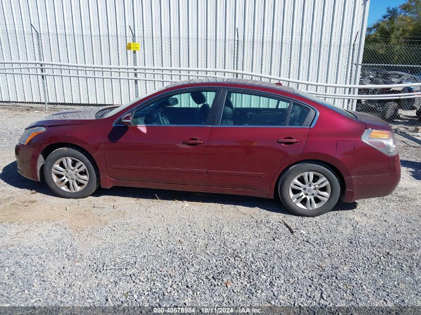 1N4AL2AP2CC145682 2012 Nissan Altima 2.5 S