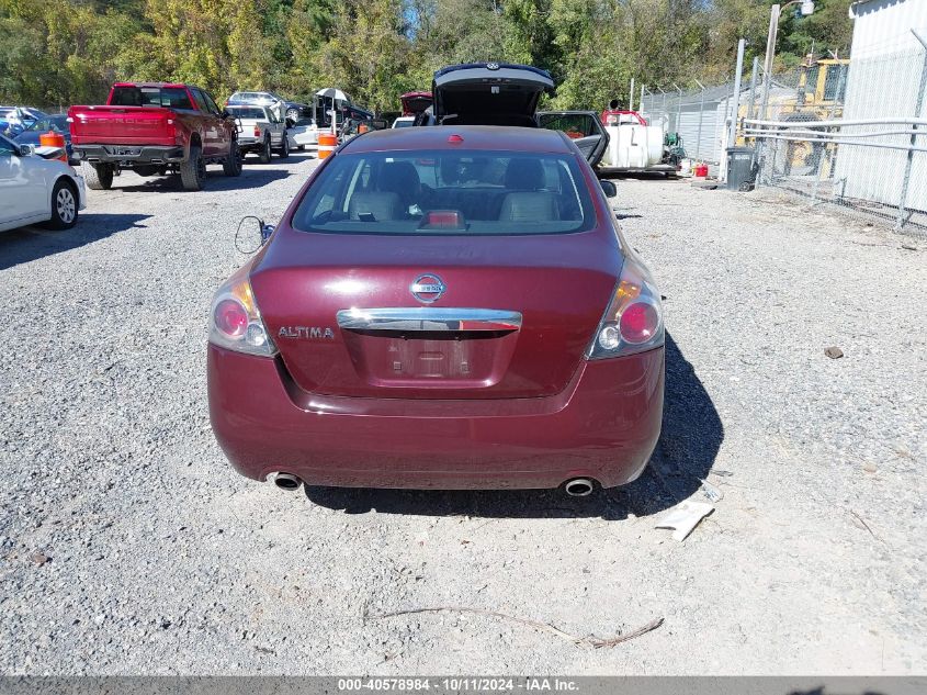 1N4AL2AP2CC145682 2012 Nissan Altima 2.5 S