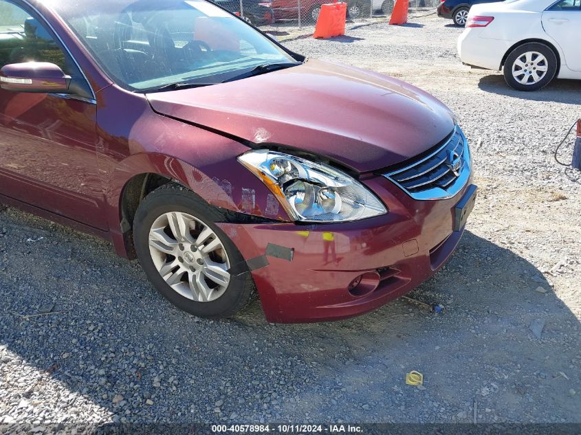 1N4AL2AP2CC145682 2012 Nissan Altima 2.5 S