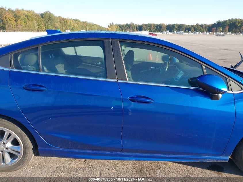 1G1BE5SM6J7152325 2018 Chevrolet Cruze Lt