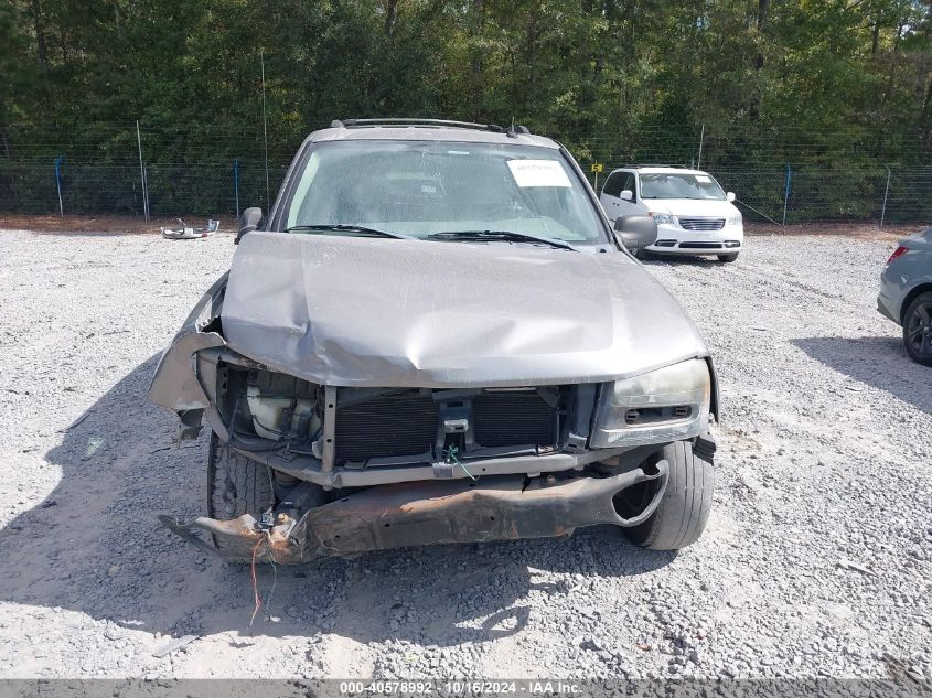 2005 Chevrolet Trailblazer Ls VIN: 1GNDS13S752280565 Lot: 40578992