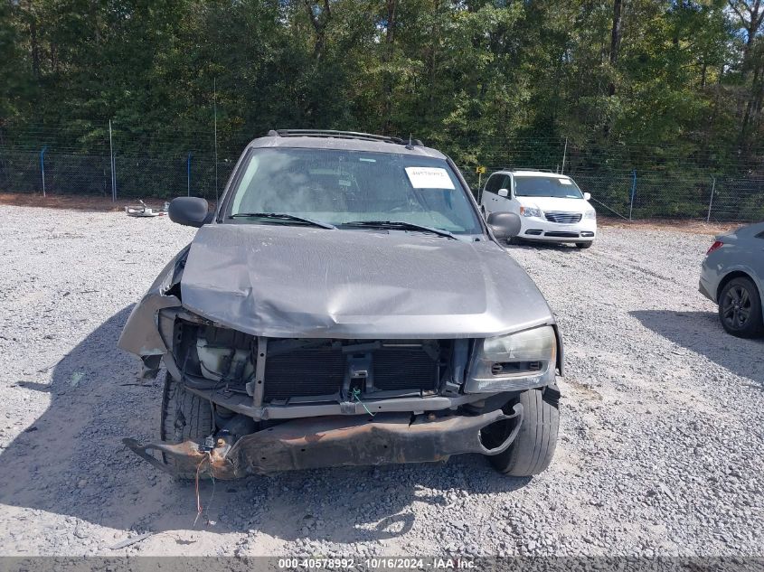 2005 Chevrolet Trailblazer Ls VIN: 1GNDS13S752280565 Lot: 40578992