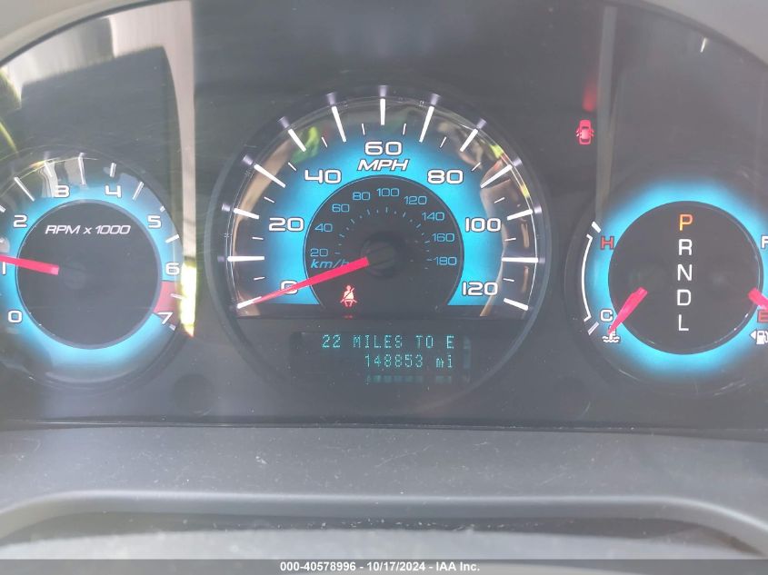 2010 Ford Fusion Se VIN: 3FAHP0HA6AR333256 Lot: 40578996