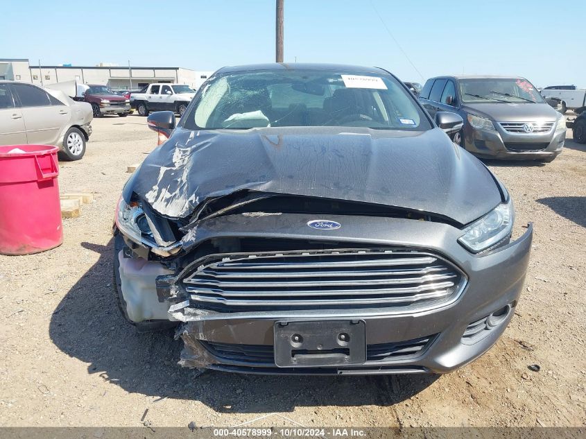 2015 Ford Fusion Se VIN: 3FA6P0H93FR238481 Lot: 40578999