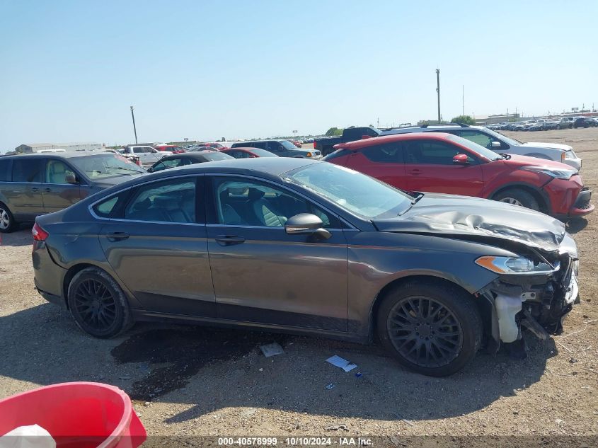 3FA6P0H93FR238481 2015 Ford Fusion Se