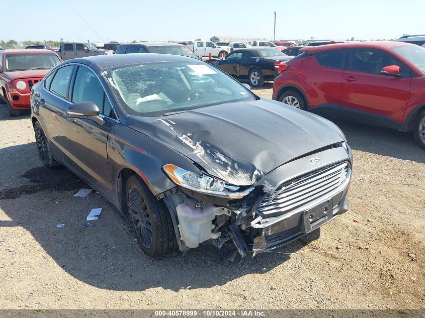 2015 Ford Fusion Se VIN: 3FA6P0H93FR238481 Lot: 40578999