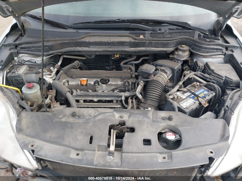 2011 Honda Cr-V Exl VIN: JHLRE4H73BC022466 Lot: 40579018