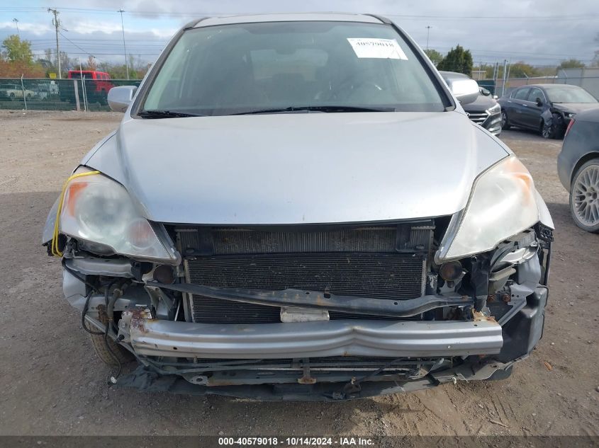 2011 Honda Cr-V Exl VIN: JHLRE4H73BC022466 Lot: 40579018