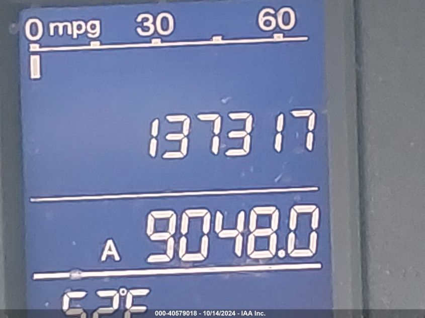 2011 Honda Cr-V Exl VIN: JHLRE4H73BC022466 Lot: 40579018