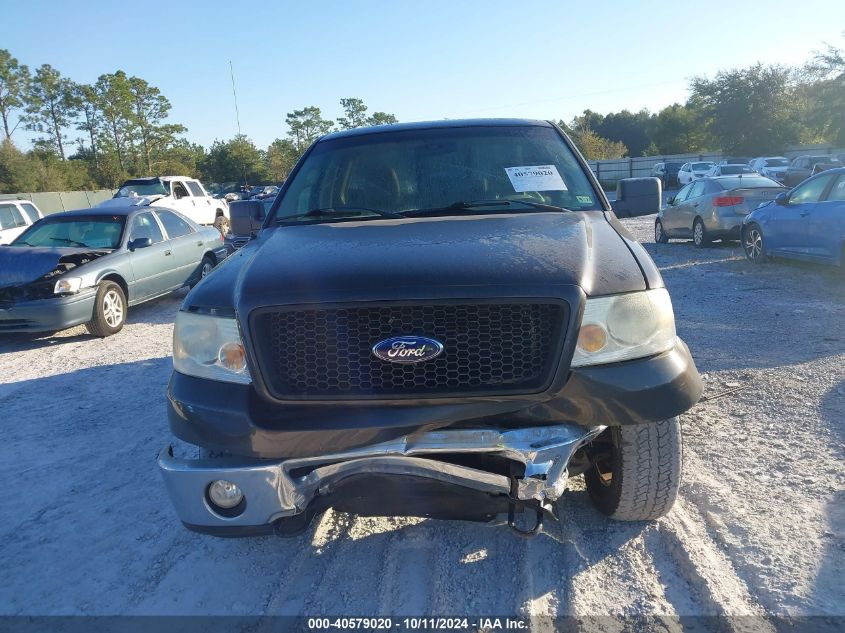 1FTRF14W76KB42188 2006 Ford F150