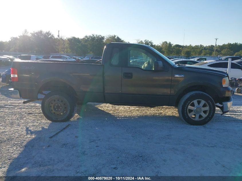 2006 Ford F150 VIN: 1FTRF14W76KB42188 Lot: 40579020